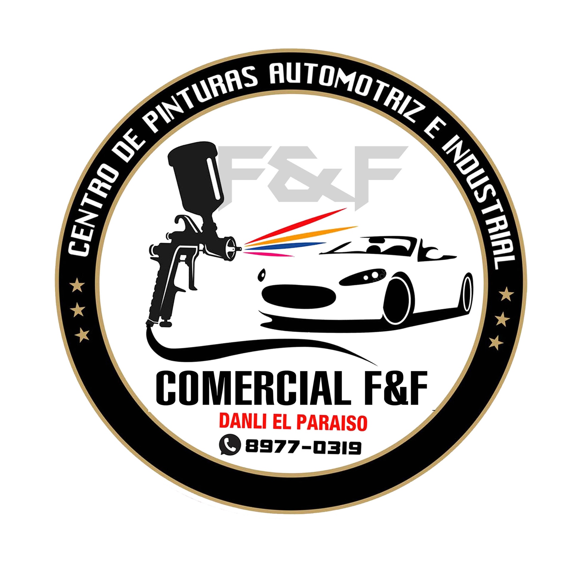 Comercial F&F